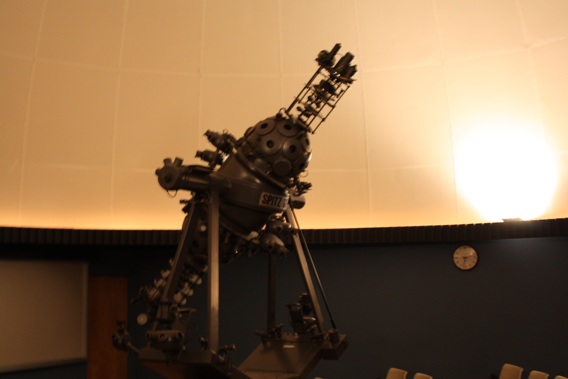 Planetarium — San Bernardino Valley College